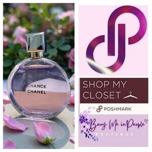 CHANEL CHANCE EAU SPLENDIDE WOMEN'S FRANGRANCE- PURPLE